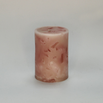 Groothandel op maat gemaakte private label Marble Candle