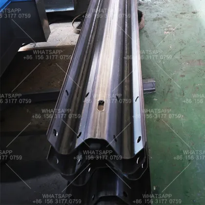 Highway Guardrail Roll Forming Machine Factory - Quality Roll Forming Machines for Freeway Guardrails