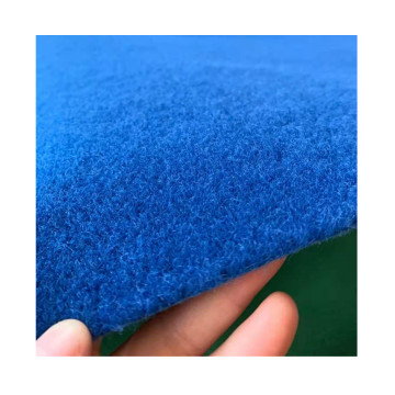 500g Non Woven Needle Punch Shaggy Velour Flooring Carpet - Imported from China