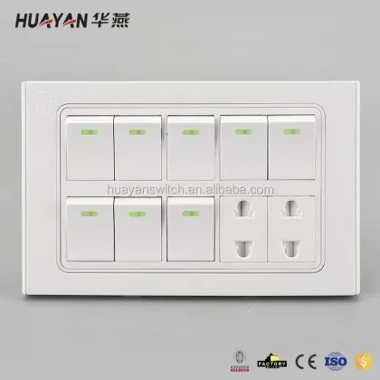 Most Popular Electric Accessories Switches Sockets