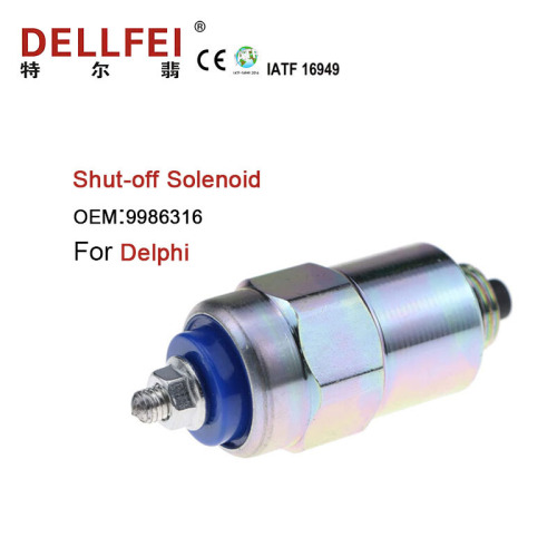 Giá nhà máy 12V Cutoff Solenoid 9986316