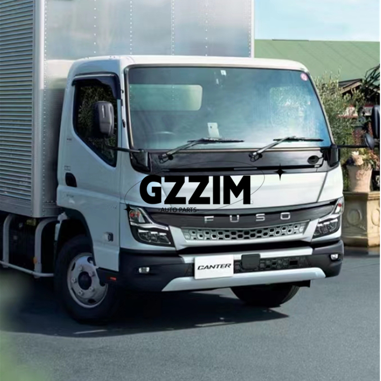 Mitsubishi New Fuso 2020 8 Jpg