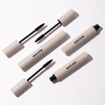 Wholesale Natural Curl Longlasting Nourish Growth Mascara & Serum