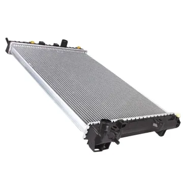 PA66 GF30 Car Copper Radiator and Aluminum Radiator Parts