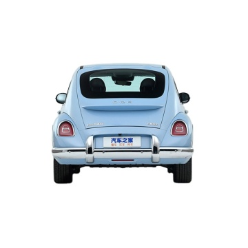 Factory-prijs 2024 Ora Ballet Cat: luxe premium elektrische auto met 400 km bereik en mini changcheng
