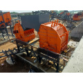 Stone Circuit Mobile Impact Crusher