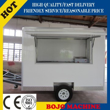 FV-30 food truck/food warmer truck/semi-trailer food truck