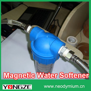 Adoucisseur d'eau magnétique domestique