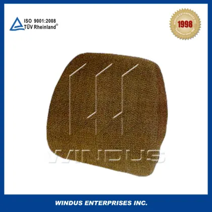 John Deere back cushion for tractor and lawn mower supplier