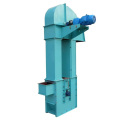Hoist for construction site material lifting