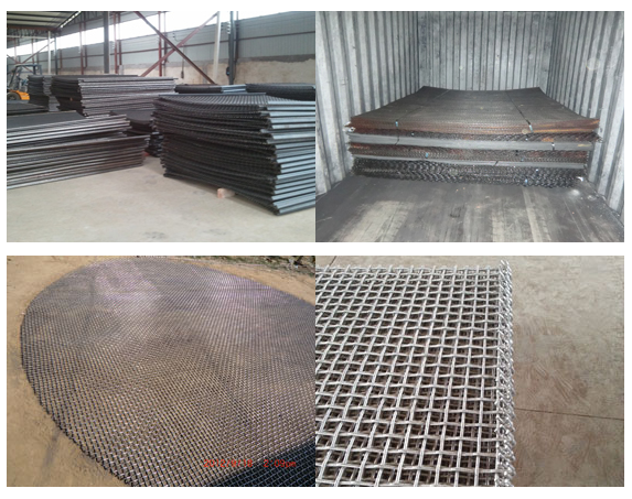 Vibrating Screen Mesh