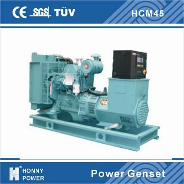80kva generator set with cummins engine, stamford alternator