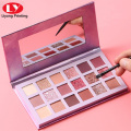 hot sell kosmetický box paleta oční stíny makeup box