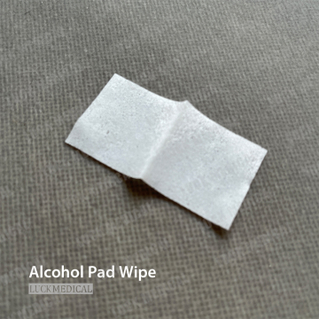 Medical Alcohol Pad Wipes