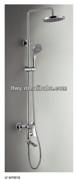 new design wall shower set