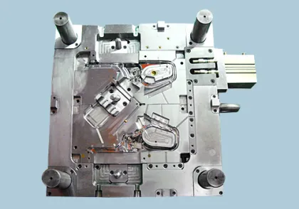 Auto Parts Accessories Motorcycle Parts Mold