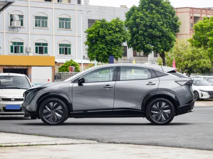 Nissan Ariya Electric Cars: Chinese Cheap Used 2WD & AWD Models 2023-2024