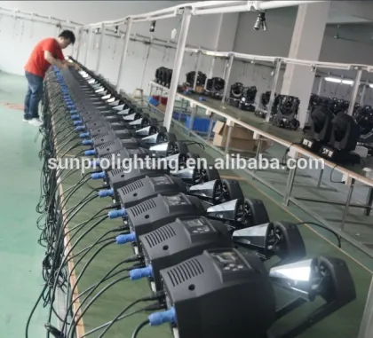 7r scan light 230w scan stage light