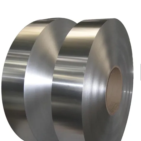 Polypropylene Coated Perforated Aluminum Strip for PPR Stabi Pipe