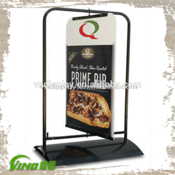 menu stand holder , flip menu holder , table stand menu holder , restaurant table menu holder