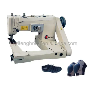TH-7105N Feed Off The Arm Upper & Lower Feed Zig-zag Industrial Sewing Machine