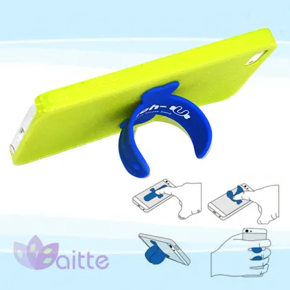 Smart small silicon stander