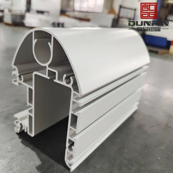 Powder Coating for Aluminum Profiles: Applications in China