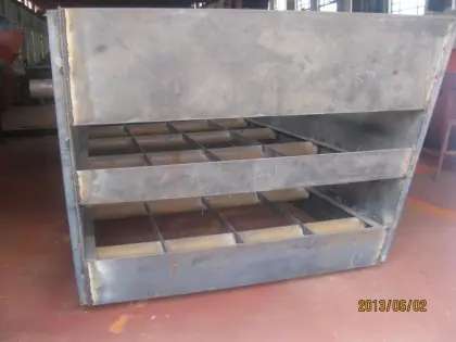 Double Deck Screen Vibro Sifter Sieves For Sale