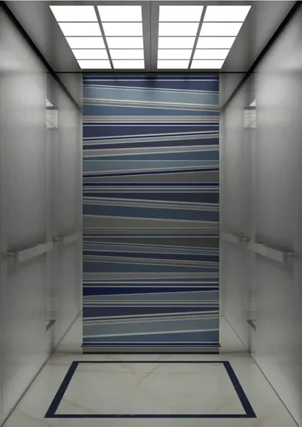 High Speed Machine Room Less Elevator