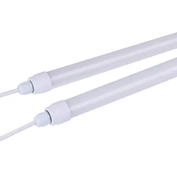 Waterproof LED Freezer Lights - Cooler Door Refrigerator Tube Lights (1ft-5ft) Waterproof Bar LED Tube Lights