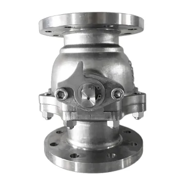 Best Gr2 Q41f-16Ti Titanium Forged Ball Valve