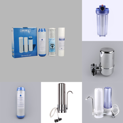 tabletop water purifier,10 stage water filter cartridge