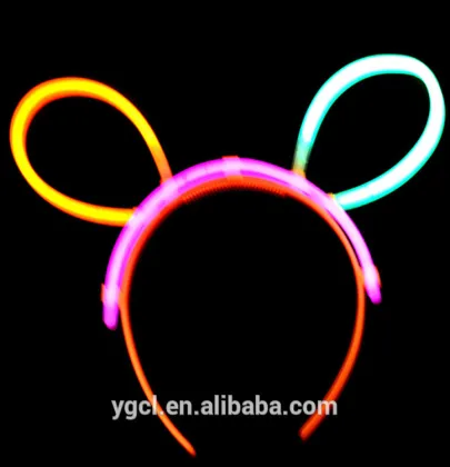 Glow In the Dark Hairpin