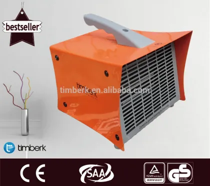 Mini desktop table heater