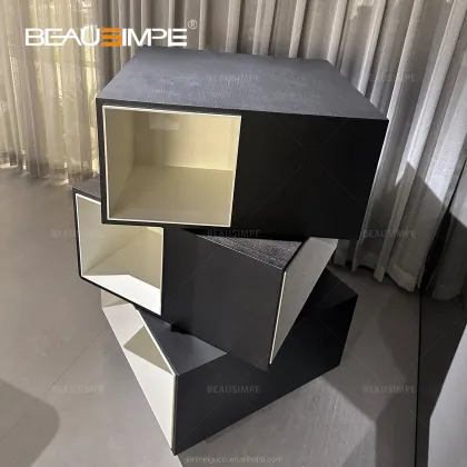 Italian Revolving Bookcase Rotatable