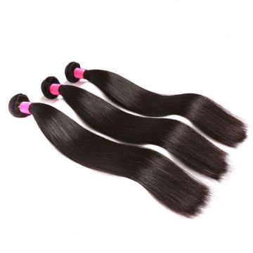 Raw Virgin Brazilian Cuticle Aligned Hair, Human Hair Weave Bundles, Raw Bundle Wholesale Mink Virgin Brazilian Hair Bundles