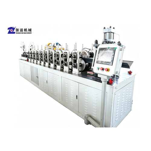 脚手架型材自动成型机