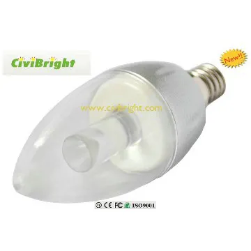 led online shop C37 BULB 4.5W 400LM