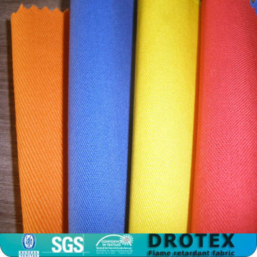 Polyester cotton Anti static fabric with carbon fiber past EN1149 Standard