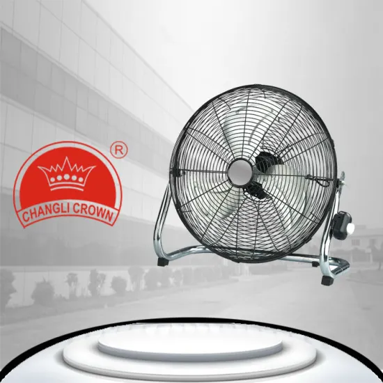 energy efficient floor fans