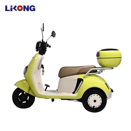 Smart Electric Mobility Scooter for City Ride