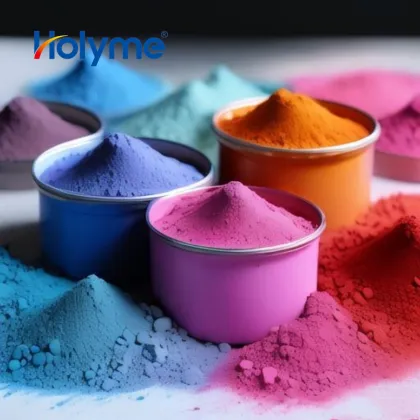 powder coating for gardening