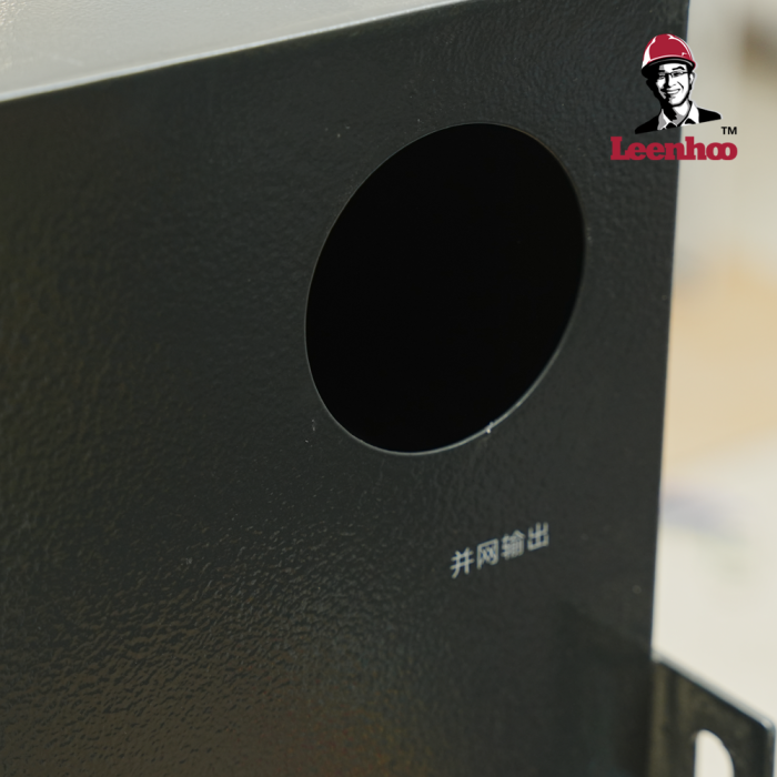 Fotovoltaik Şebeke Bağlantı Kutusu