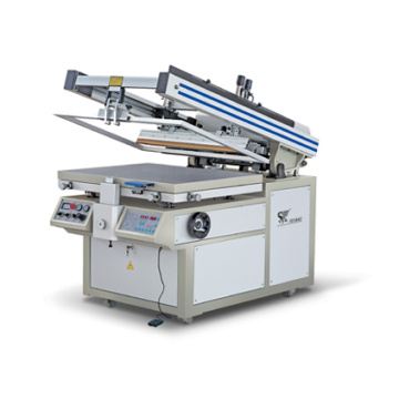높은 정밀 스크린 인쇄 기계