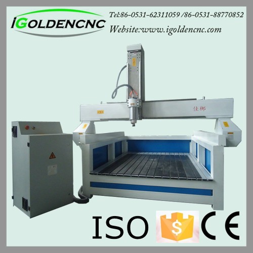 new efficient CNC 3d eps foam cnc engraving machine