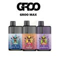 GROO MAX 10000 Puffs Disposable Vape Wholesale Australia