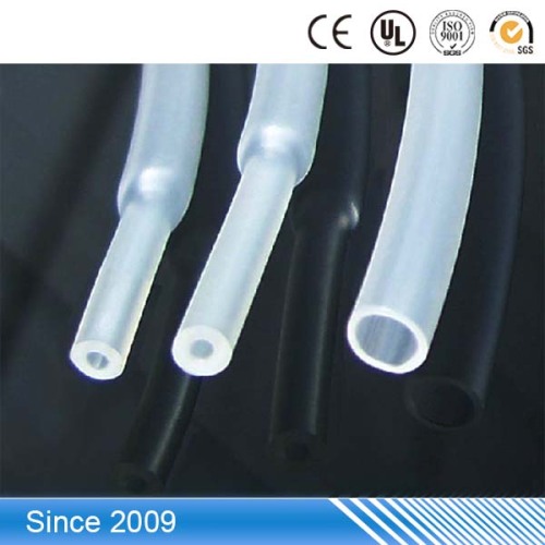 Pure raw material high temperature small clear teflon ptfe tube