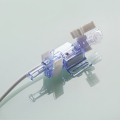 Transductor de presión arterial desechable médico compatible con OEM