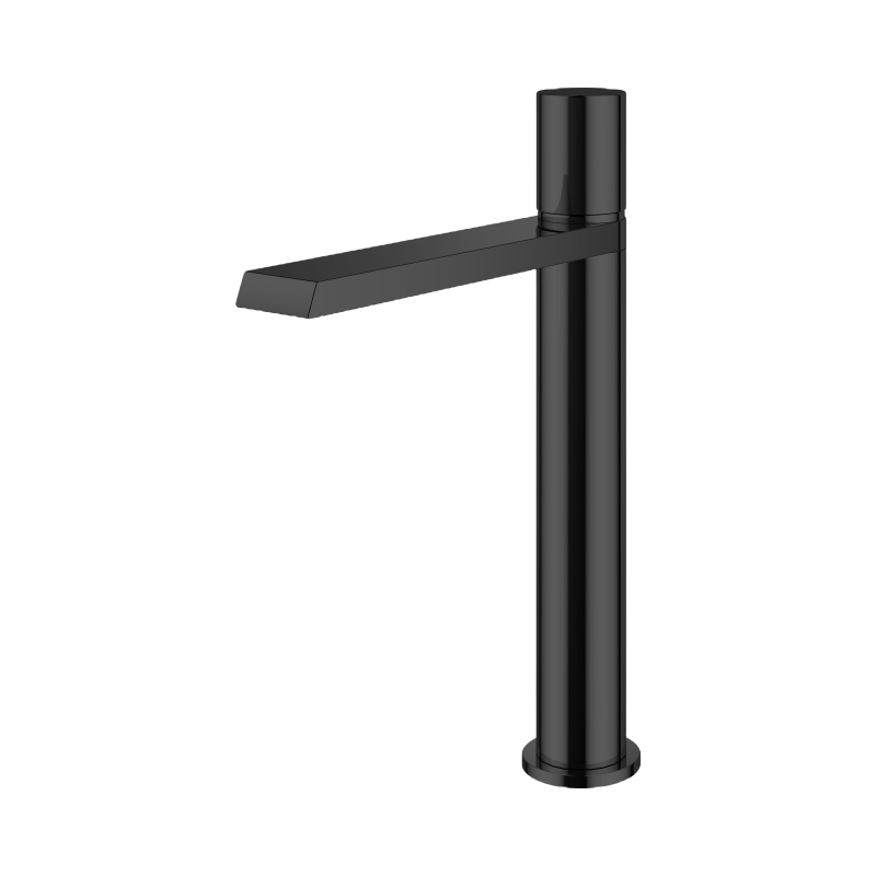 Matt Black Basin Mixer