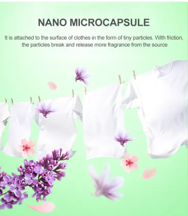 Private Label Fragrance Laundry Scent Booster Beads